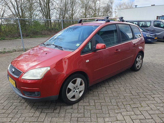 Ford focus c-max 1.6-16v futura, 65-tz-dr - afbeelding 2 van  8