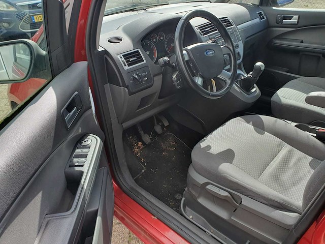 Ford focus c-max 1.6-16v futura, 65-tz-dr - afbeelding 5 van  8