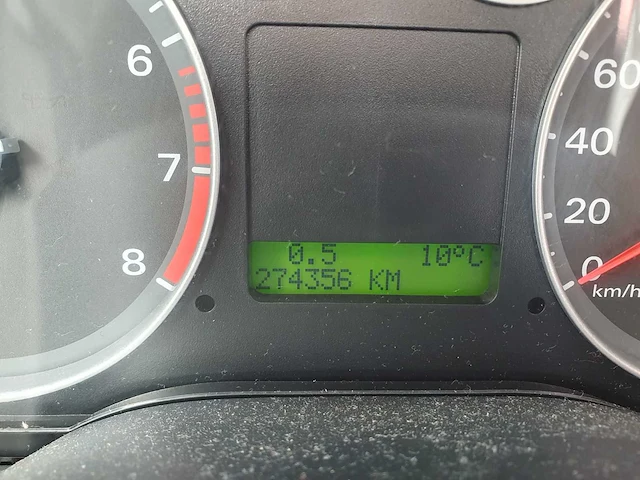 Ford focus c-max 1.6-16v futura, 65-tz-dr - afbeelding 8 van  8