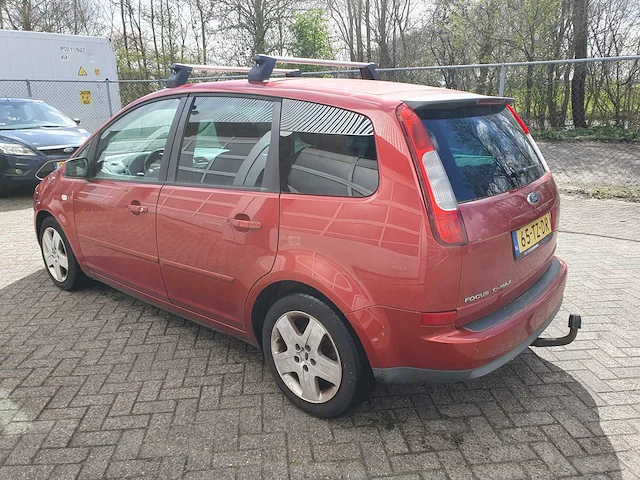 Ford focus c-max 1.6-16v futura, 65-tz-dr - afbeelding 4 van  5