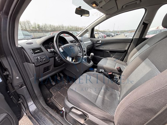 Ford focus c-max 1.6i se 16v trend, 2005 - afbeelding 3 van  41