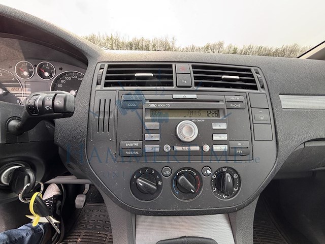 Ford focus c-max 1.6i se 16v trend, 2005 - afbeelding 7 van  41