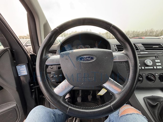 Ford focus c-max 1.6i se 16v trend, 2005 - afbeelding 10 van  41