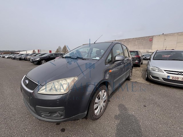 Ford focus c-max 1.6i se 16v trend, 2005 - afbeelding 1 van  41