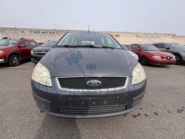 Ford focus c-max 1.6i se 16v trend, 2005 - afbeelding 12 van  41