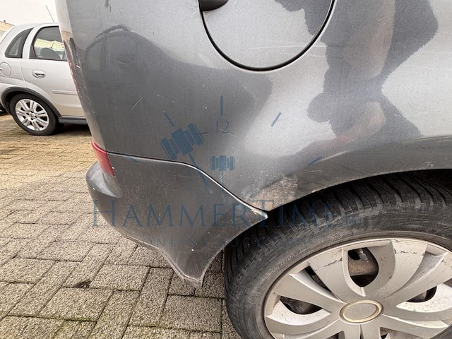 Ford focus c-max 1.6i se 16v trend, 2005 - afbeelding 30 van  41