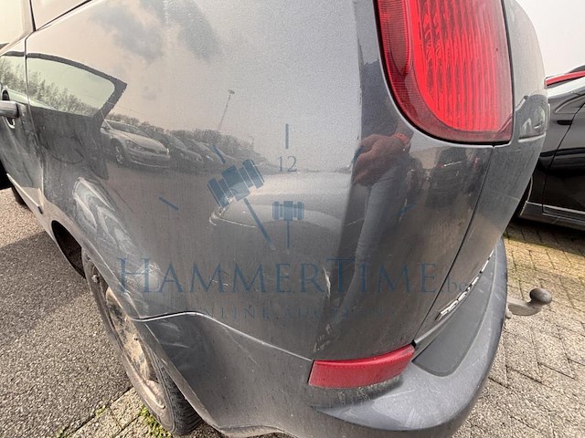 Ford focus c-max 1.6i se 16v trend, 2005 - afbeelding 32 van  41