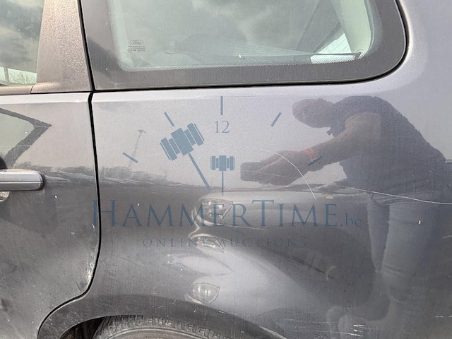 Ford focus c-max 1.6i se 16v trend, 2005 - afbeelding 35 van  41