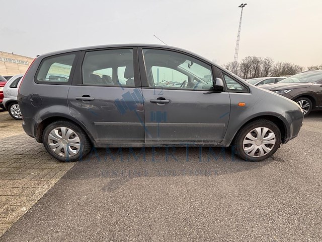 Ford focus c-max 1.6i se 16v trend, 2005 - afbeelding 34 van  41