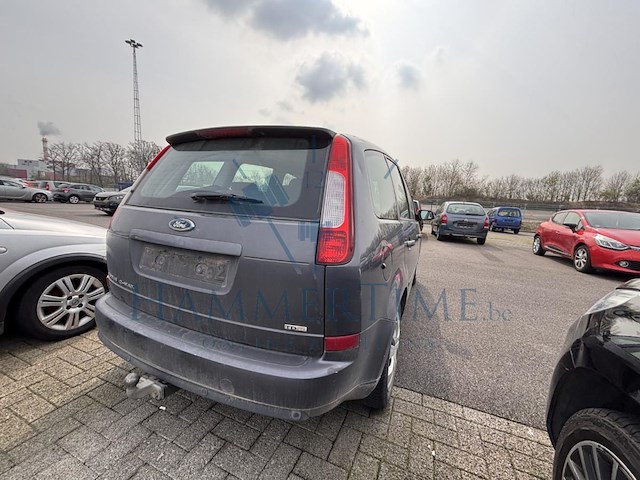 Ford focus c-max 1.6i se 16v trend, 2005 - afbeelding 37 van  41