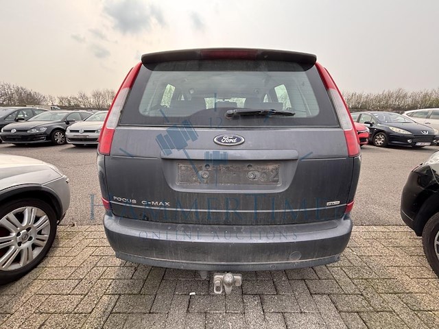 Ford focus c-max 1.6i se 16v trend, 2005 - afbeelding 38 van  41