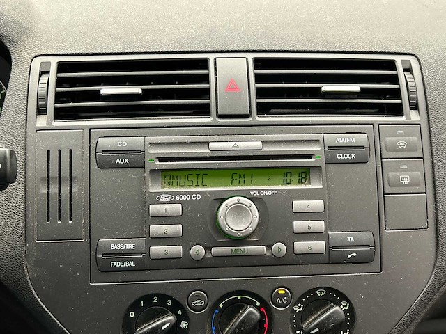 Ford focus c-max 1.8-16v first edition | 04-ns-hn - afbeelding 7 van  35