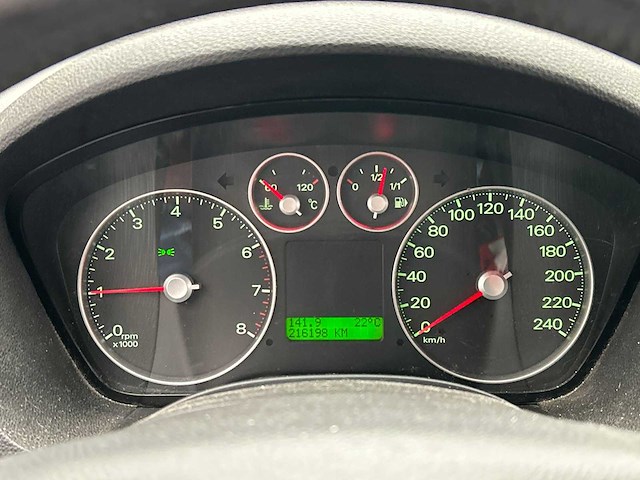 Ford focus c-max 1.8-16v first edition | 04-ns-hn - afbeelding 27 van  35