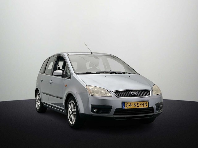 Ford focus c-max 1.8-16v first edition | 04-ns-hn - afbeelding 23 van  35