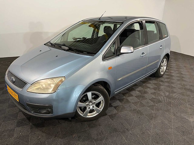 Ford focus c-max 1.8-16v first edition, 23-nn-zg - afbeelding 1 van  16