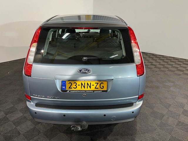 Ford focus c-max 1.8-16v first edition, 23-nn-zg - afbeelding 7 van  16