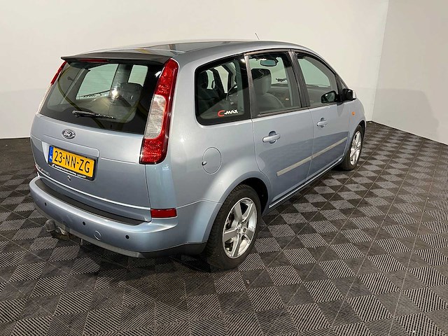 Ford focus c-max 1.8-16v first edition, 23-nn-zg - afbeelding 9 van  16