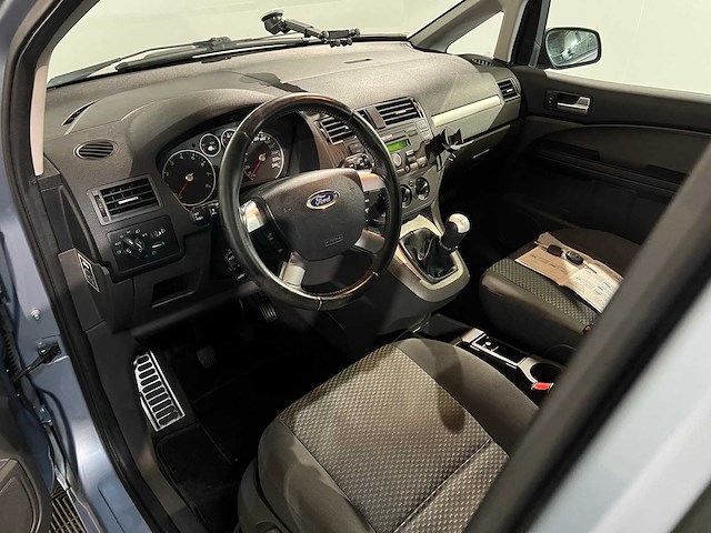 Ford focus c-max 1.8-16v first edition, 23-nn-zg - afbeelding 12 van  16