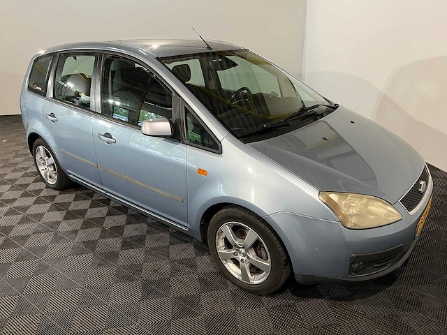 Ford focus c-max 1.8-16v first edition, 23-nn-zg - afbeelding 13 van  16