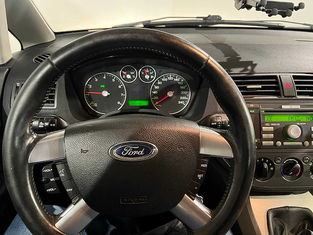 Ford focus c-max 1.8-16v first edition, 23-nn-zg - afbeelding 4 van  16