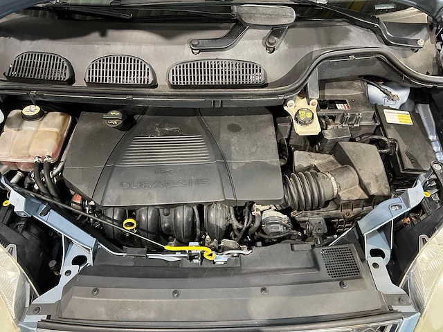 Ford focus c-max 1.8-16v first edition, 23-nn-zg - afbeelding 7 van  16