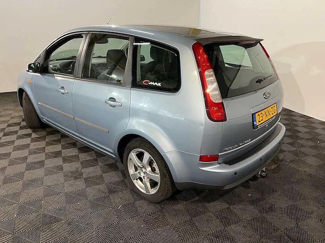 Ford focus c-max 1.8-16v first edition, 23-nn-zg - afbeelding 9 van  16