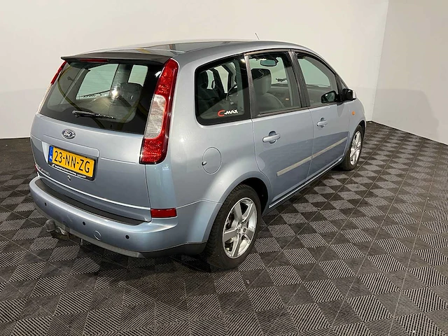 Ford focus c-max 1.8-16v first edition, 23-nn-zg - afbeelding 12 van  16