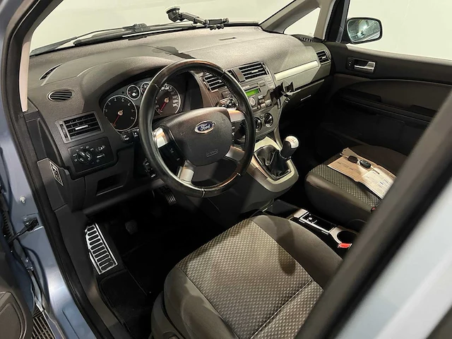 Ford focus c-max 1.8-16v first edition, 23-nn-zg - afbeelding 15 van  16
