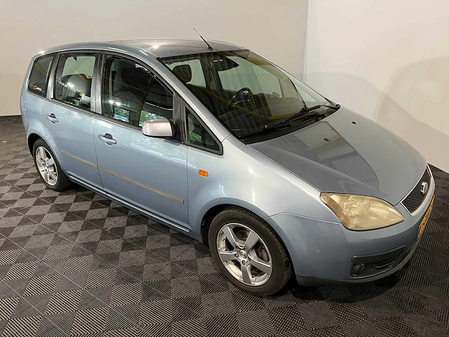 Ford focus c-max 1.8-16v first edition, 23-nn-zg - afbeelding 16 van  16