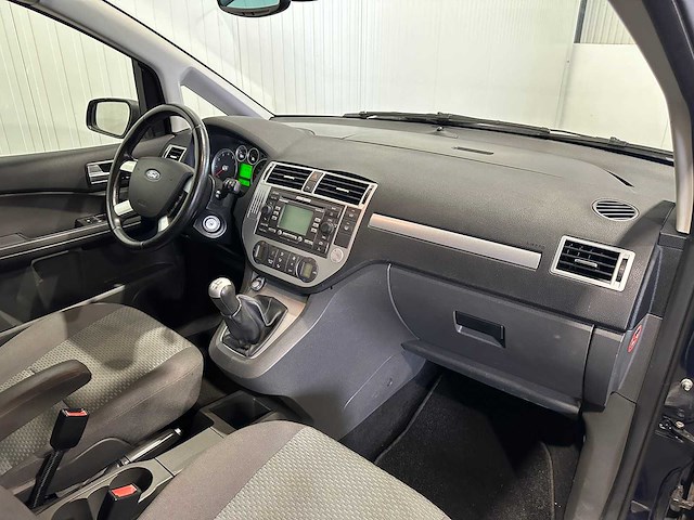 Ford focus c-max 1.8-16v futura 81-tv-vj - afbeelding 3 van  19