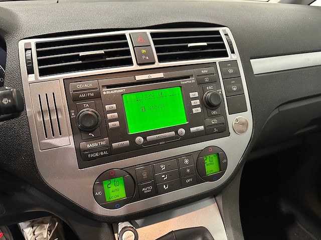 Ford focus c-max 1.8-16v futura 81-tv-vj - afbeelding 7 van  19