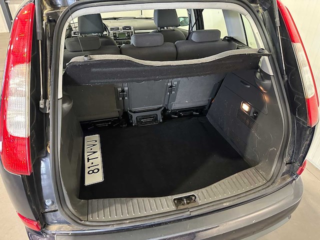 Ford focus c-max 1.8-16v futura 81-tv-vj - afbeelding 11 van  19