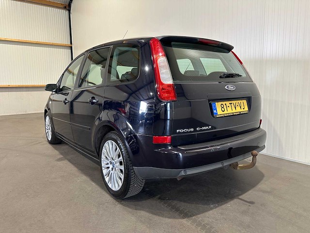 Ford focus c-max 1.8-16v futura 81-tv-vj - afbeelding 13 van  19