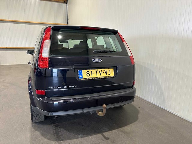 Ford focus c-max 1.8-16v futura 81-tv-vj - afbeelding 14 van  19