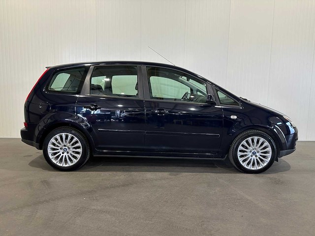 Ford focus c-max 1.8-16v futura 81-tv-vj - afbeelding 16 van  19