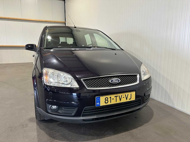 Ford focus c-max 1.8-16v futura 81-tv-vj - afbeelding 18 van  19