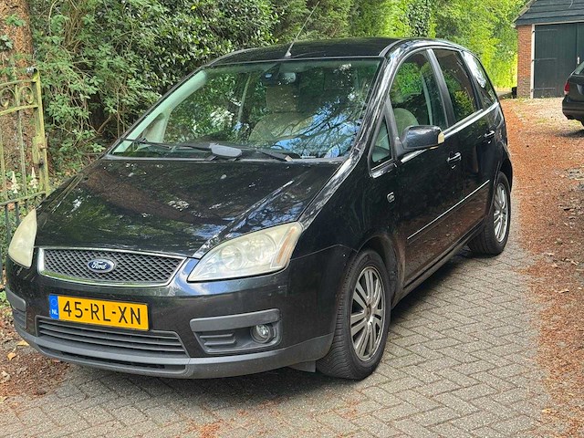 Ford focus c-max 1.8-16v ghia , 45-rl-xn - afbeelding 1 van  5