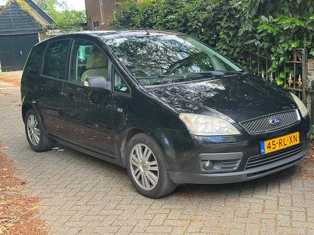 Ford focus c-max 1.8-16v ghia , 45-rl-xn - afbeelding 2 van  5
