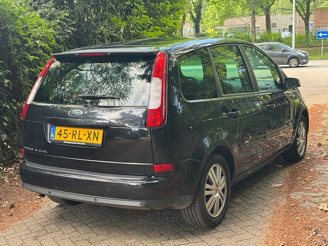 Ford focus c-max 1.8-16v ghia , 45-rl-xn - afbeelding 3 van  5