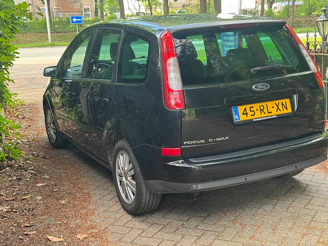 Ford focus c-max 1.8-16v ghia , 45-rl-xn - afbeelding 3 van  9