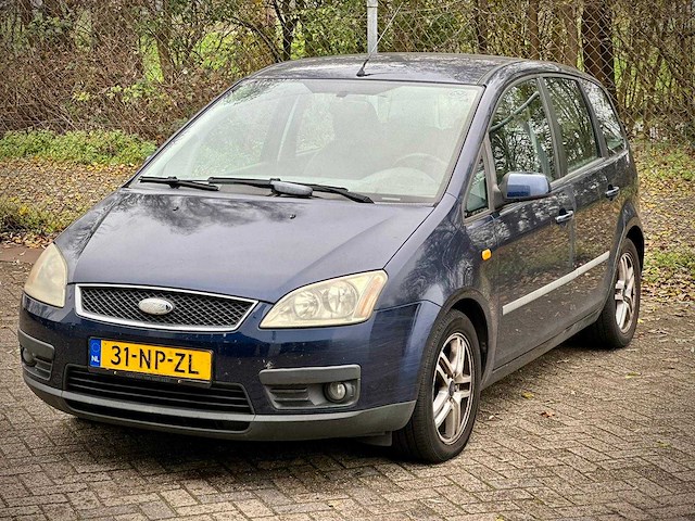 Ford focus c-max 1.8 16v trend, 31-np-zl - afbeelding 1 van  12