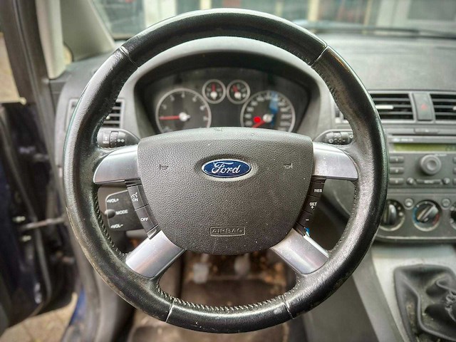 Ford focus c-max 1.8 16v trend, 31-np-zl - afbeelding 10 van  12