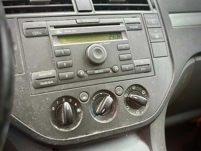 Ford focus c-max 1.8 16v trend, 31-np-zl - afbeelding 10 van  12