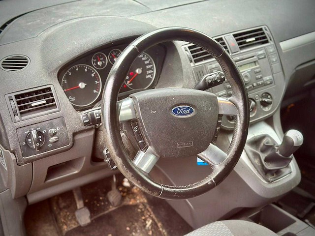 Ford focus c-max 1.8 16v trend, 31-np-zl - afbeelding 6 van  12