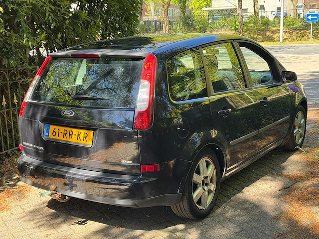 Ford focus c-max 1.8 tdci futura, 61-rr-kr - afbeelding 2 van  8