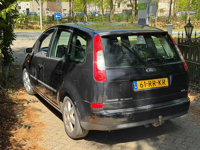 Ford focus c-max 1.8 tdci futura, 61-rr-kr - afbeelding 4 van  8