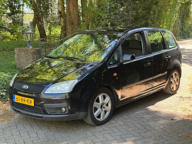 Ford focus c-max 1.8 tdci futura, 61-rr-kr - afbeelding 1 van  8