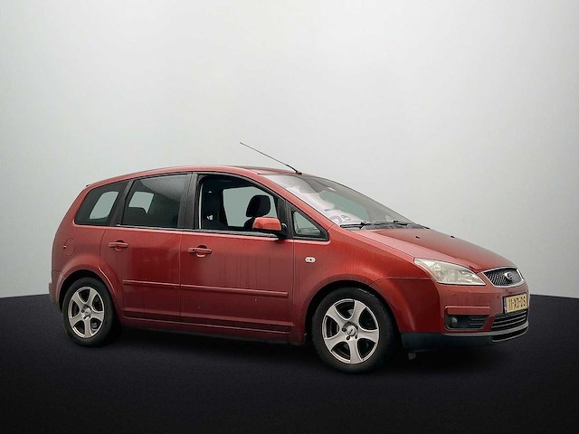 Ford focus c-max 2.0-16v futura 2007 - afbeelding 3 van  18