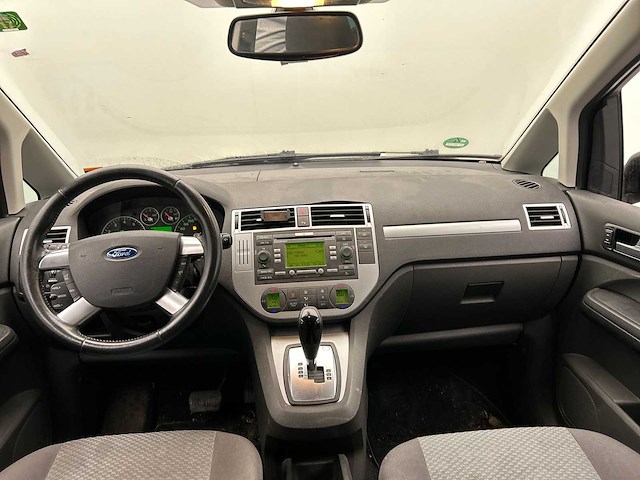 Ford focus c-max 2.0-16v futura 2007 - afbeelding 7 van  18