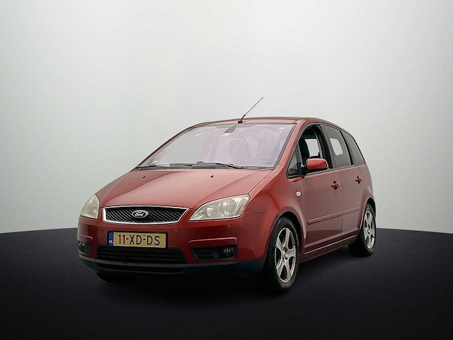 Ford focus c-max 2.0-16v futura 2007 - afbeelding 1 van  18